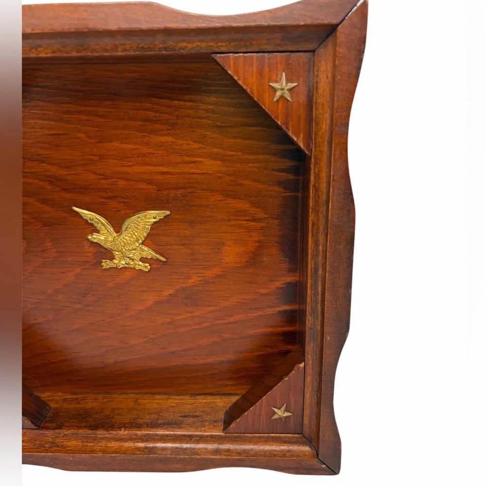 Woodcroftery americana eagle